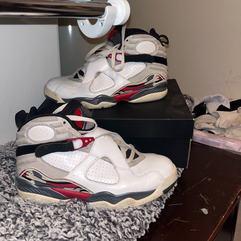 Air Jordan 8 retro ‘bugs bunny’ 2013
No box